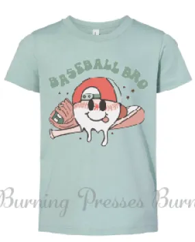 1449 Baseball Bro DTF/Sublimation transfer