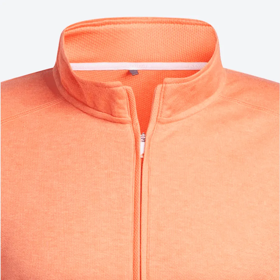 Adidas 3-Stripes Quarter-Zip Pullover