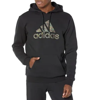 adidas Camo Pullover Hoodie