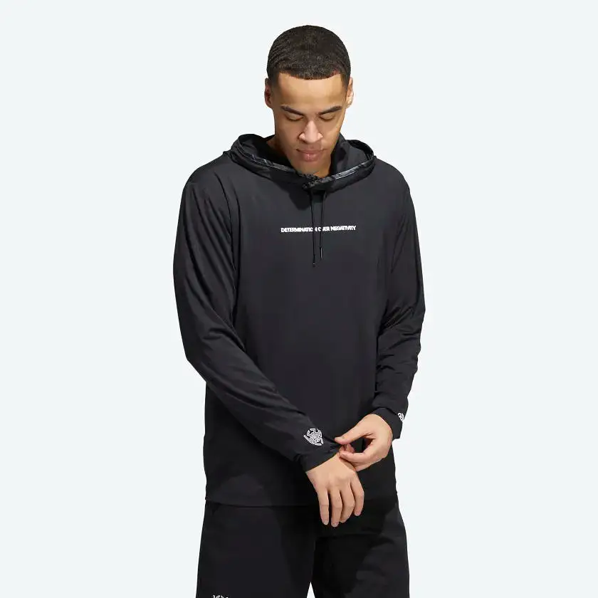 ADIDAS Donovan Mitchell Pullover Hoodie