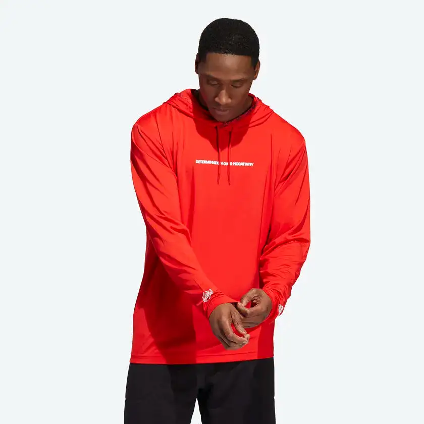 ADIDAS Donovan Mitchell Pullover Hoodie