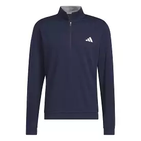 Adidas Elevated 1/4 Zip Pullover