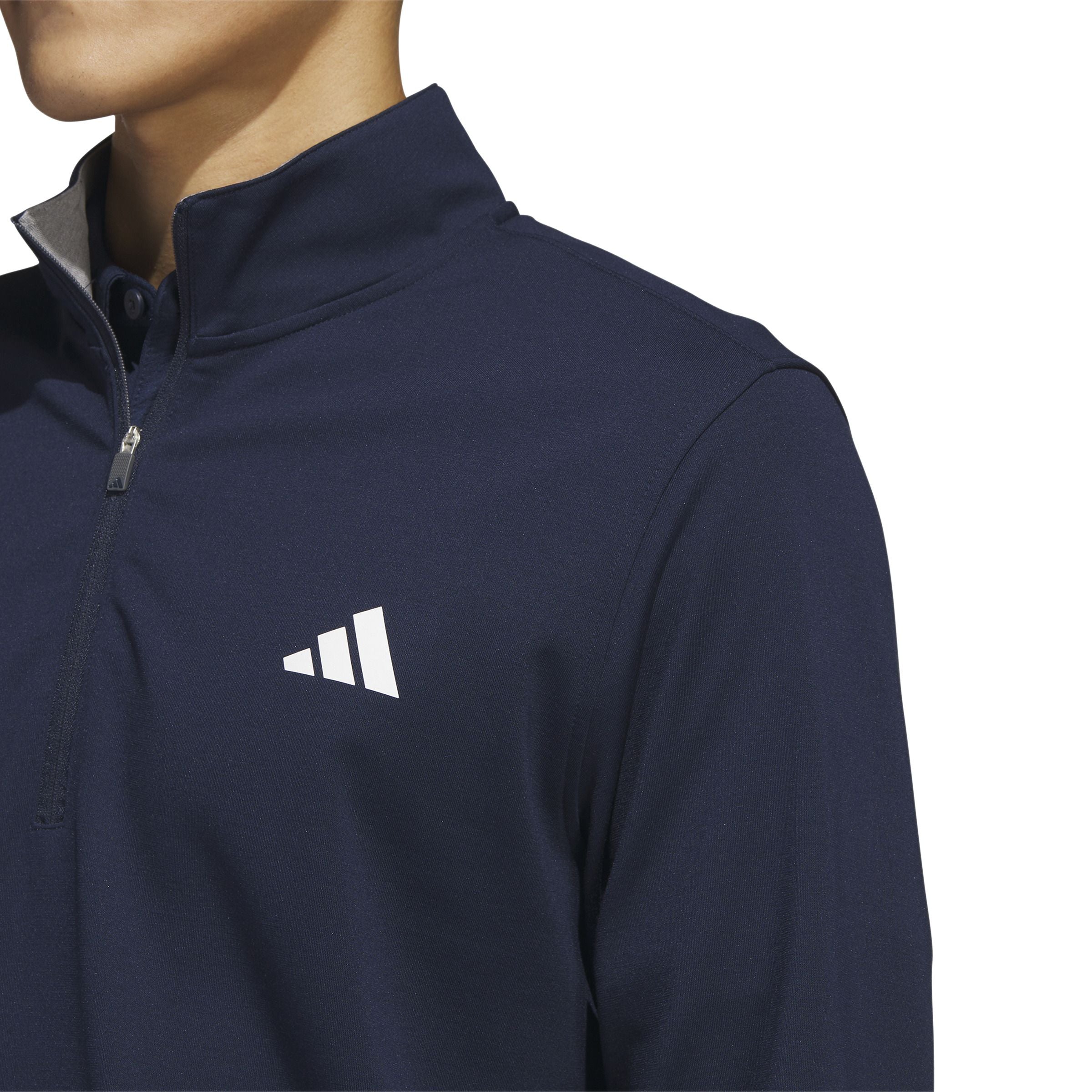 Adidas Elevated 1/4 Zip Pullover