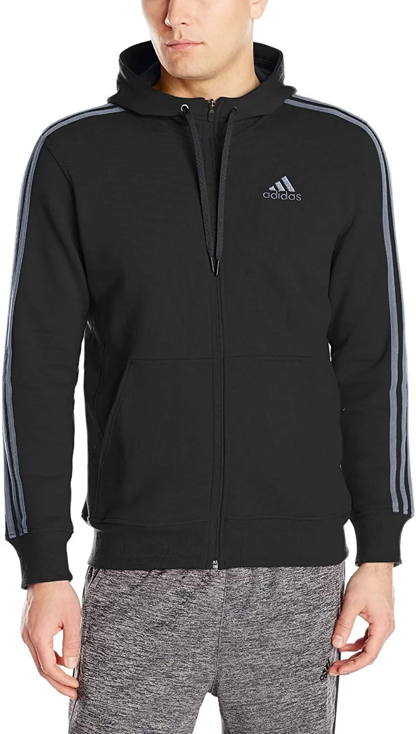 adidas Essentials Heavyweight Pullover Hoodie