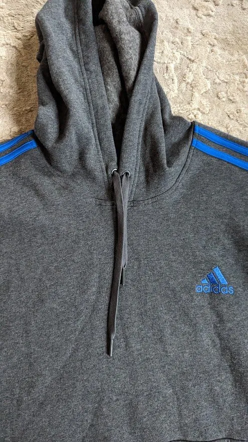 adidas Essentials Heavyweight Pullover Hoodie