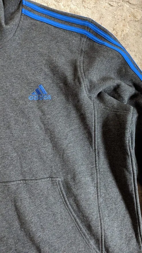 adidas Essentials Heavyweight Pullover Hoodie