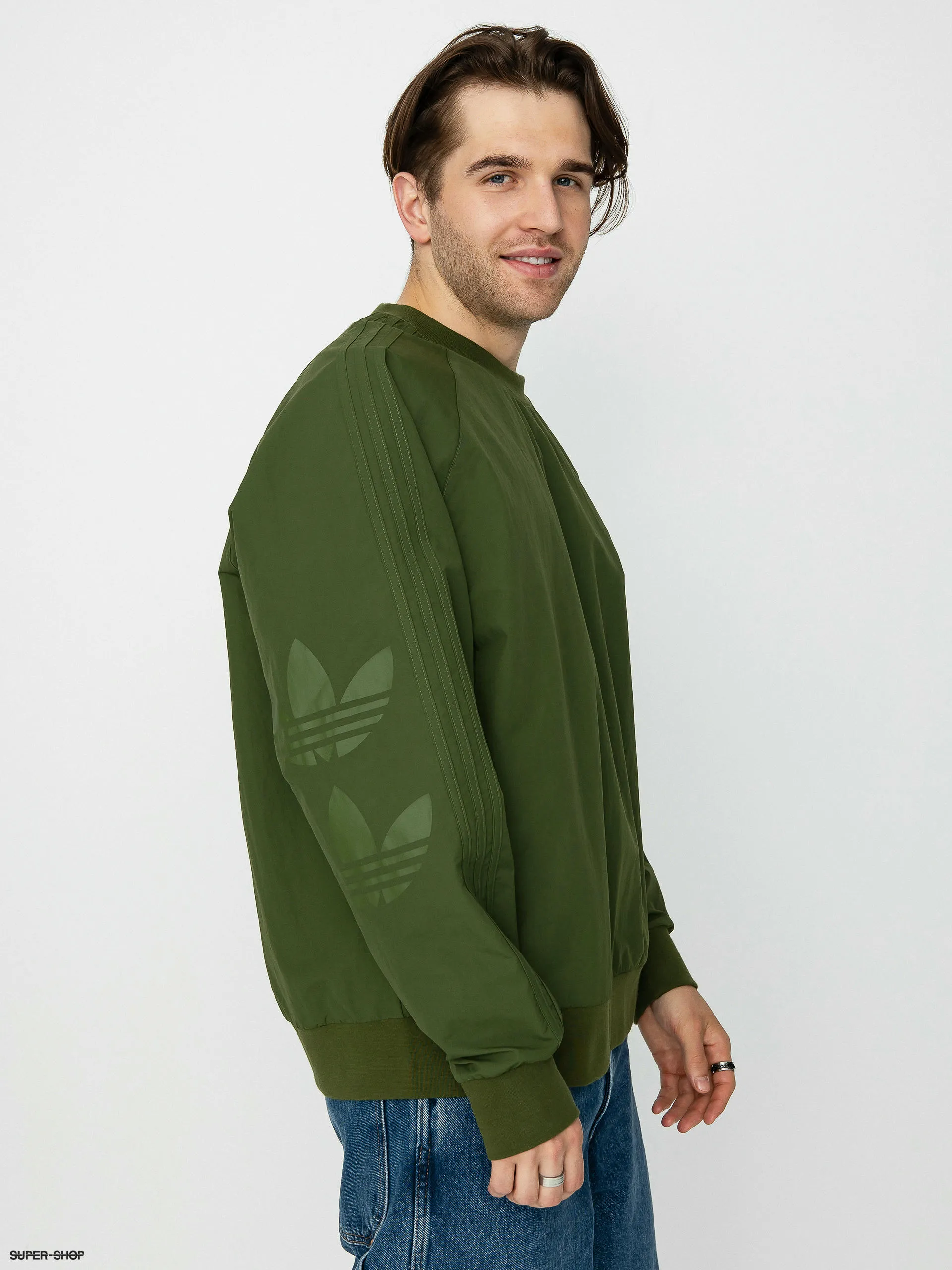 adidas Golf Pullover Sweatshirt (wilpin)