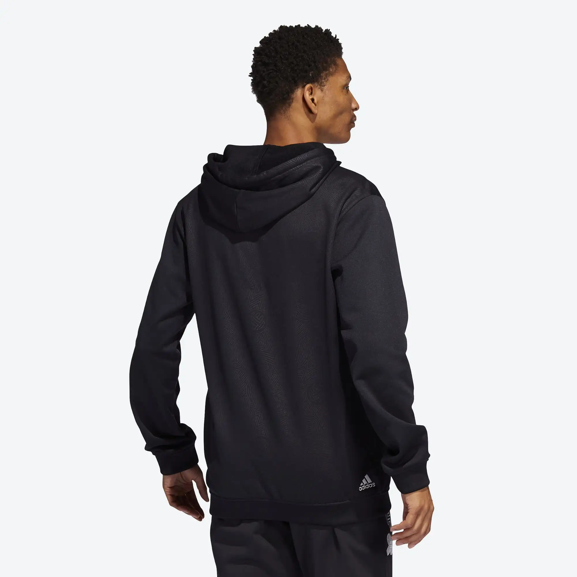 ADIDAS Harden Foundation Hooded Pullover