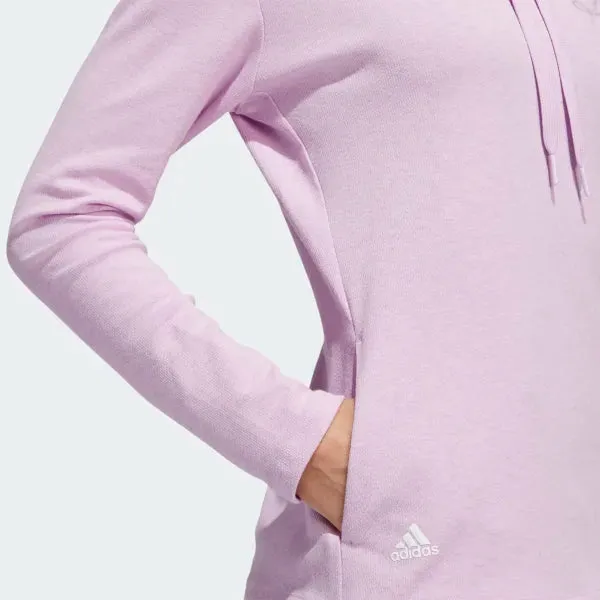 Adidas ladies cowl neck pullover