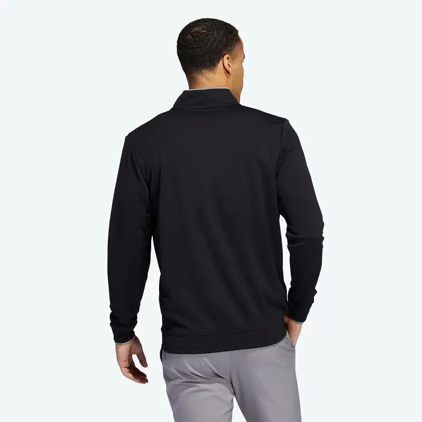 Adidas Lightweight Quarter Zip Pullover