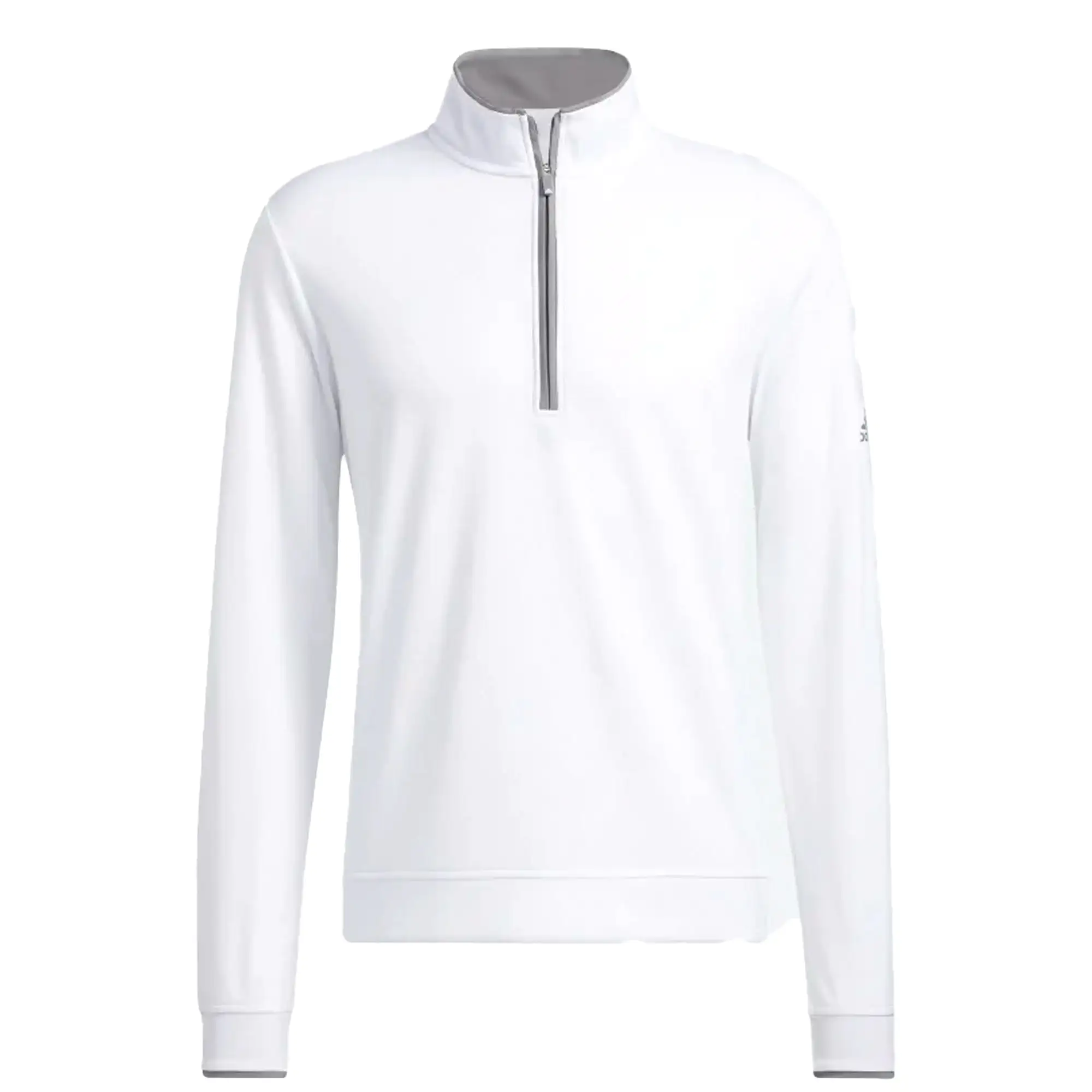 Adidas Lightweight Quarter Zip Pullover