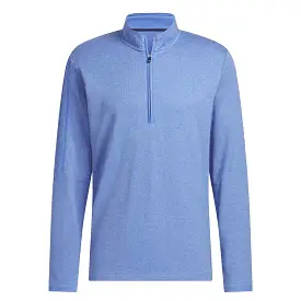 adidas - Men's 3-Stripes Quarter Zip Pullover (HR9065)