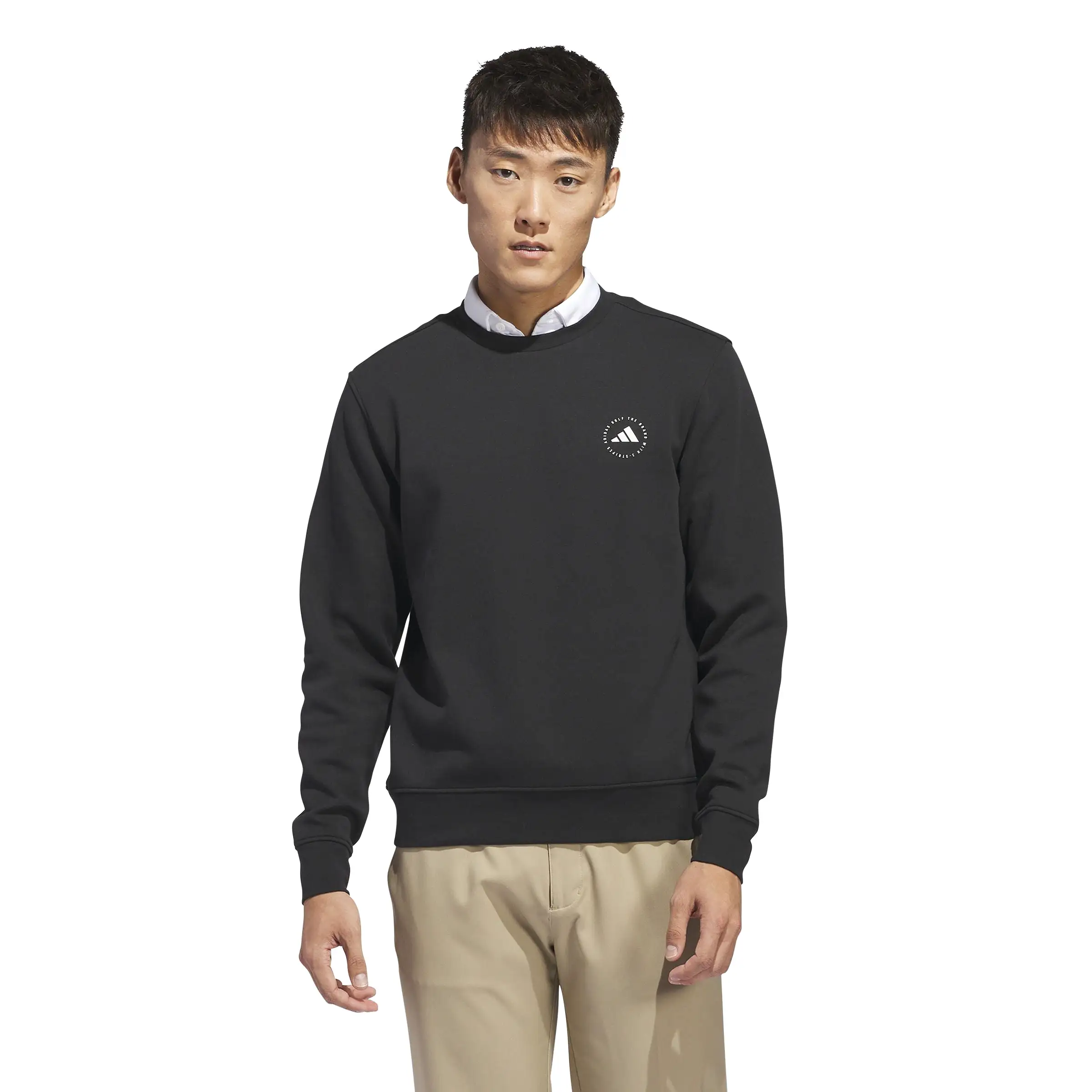 Adidas Men's Crewneck Sweatshirt