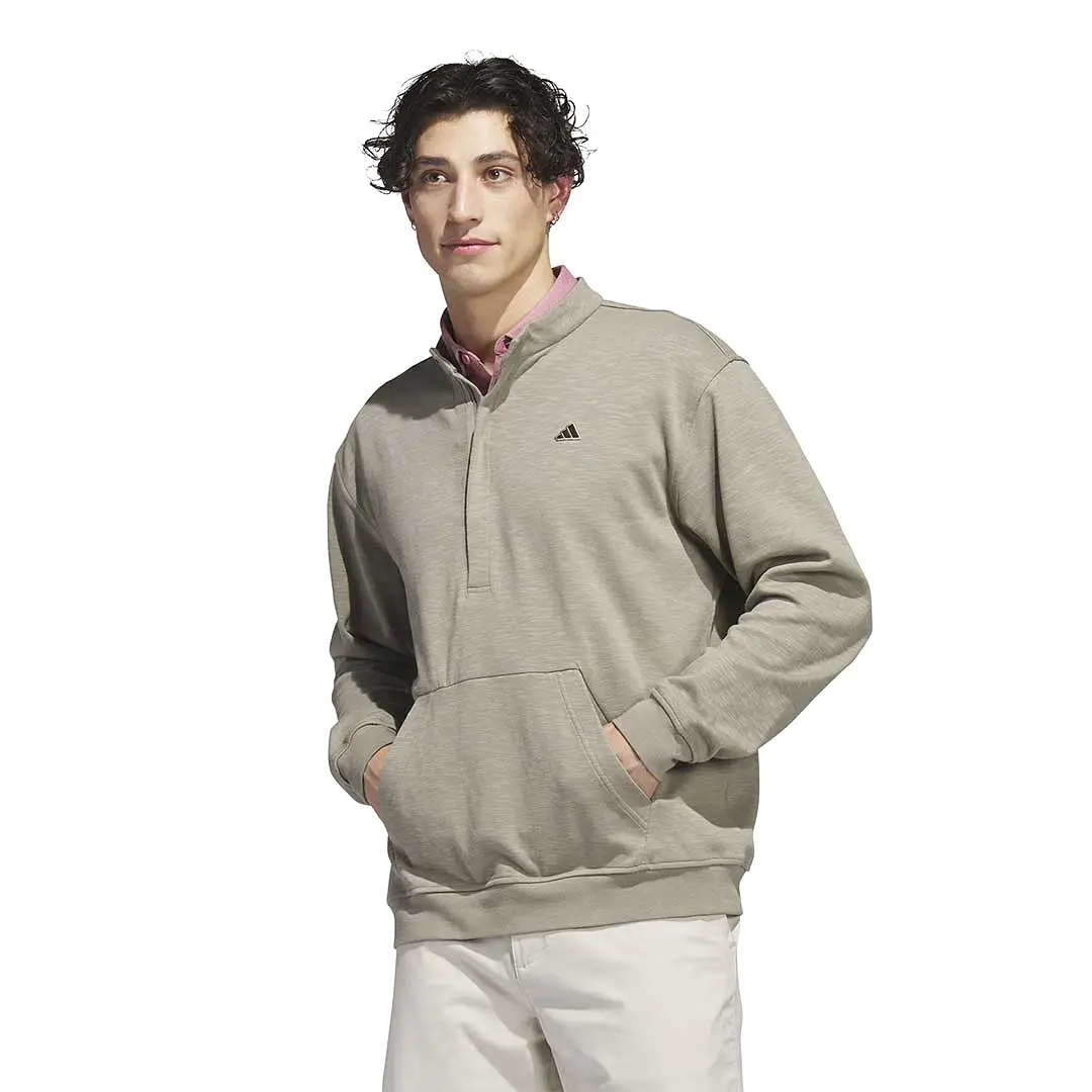 adidas - Men's Go-To 1/2 Zip Pullover (HS7596)