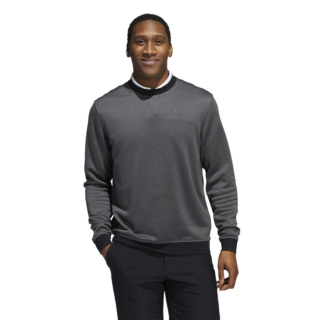 adidas - Men's Go-To Crewneck Pullover (HG8837)