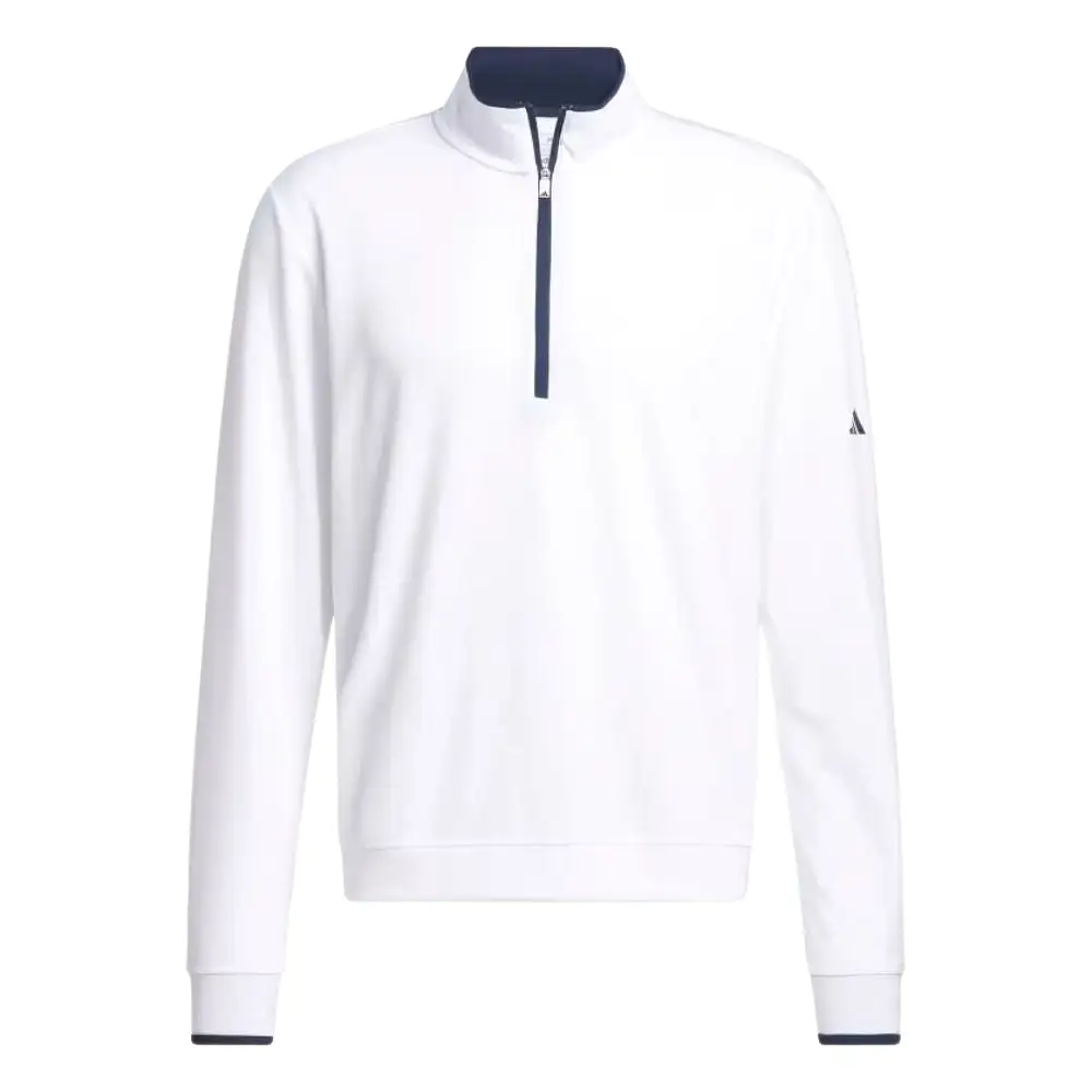 Adidas Men's Lightweight Half-Zip Pullover