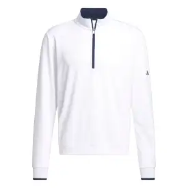 Adidas Men's Lightweight Half-Zip Pullover