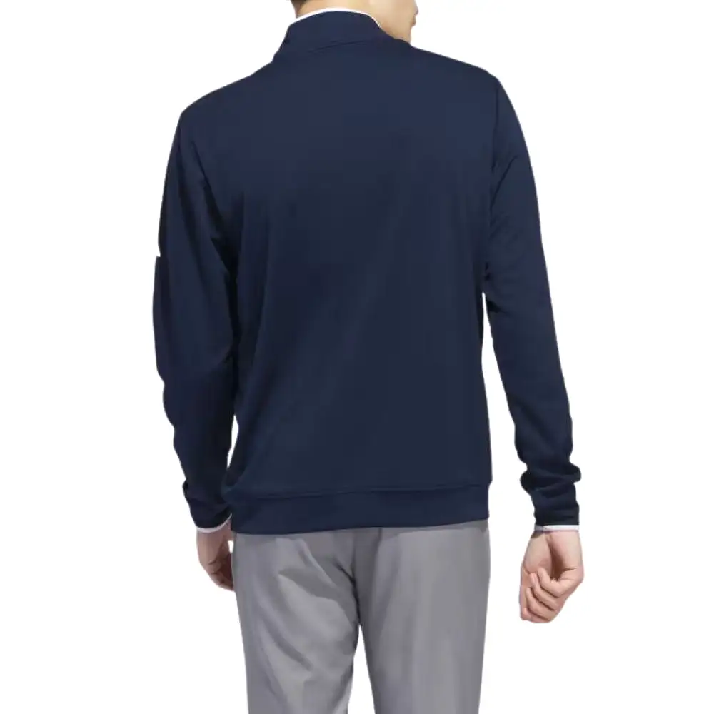 Adidas Men's Lightweight Half-Zip Pullover