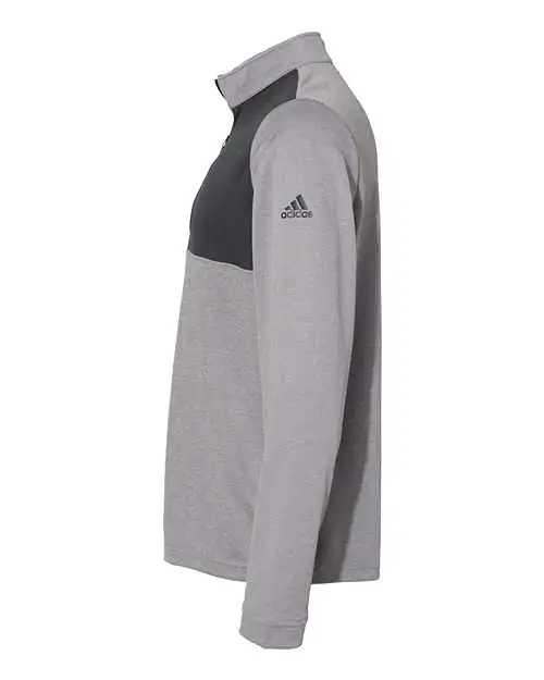 Adidas Quarter Zip Pullover