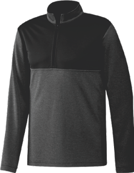 Adidas Quarter Zip Pullover