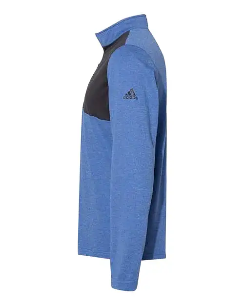 Adidas Quarter Zip Pullover