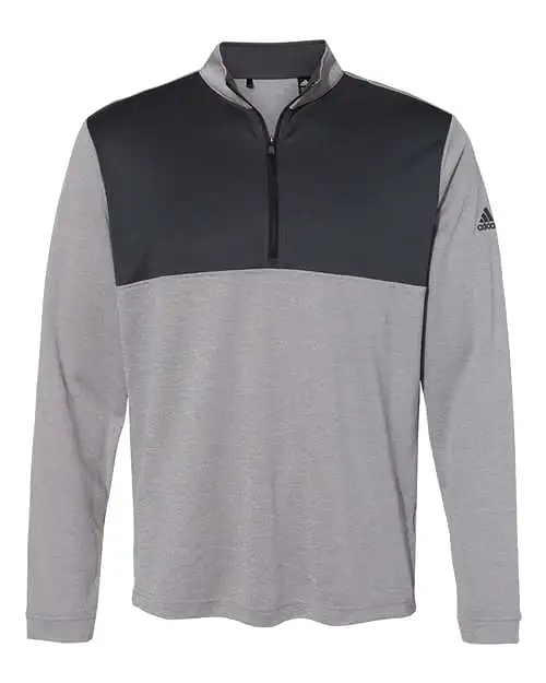 Adidas Quarter Zip Pullover