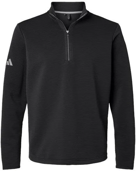 Adidas Spacer Quarter-Zip Pullover