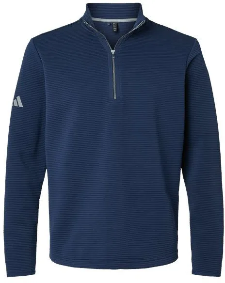 Adidas Spacer Quarter-Zip Pullover