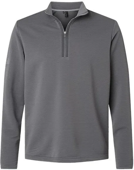 Adidas Spacer Quarter-Zip Pullover