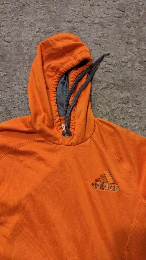 adidas Ultimate Fleece Pullover Hoodie