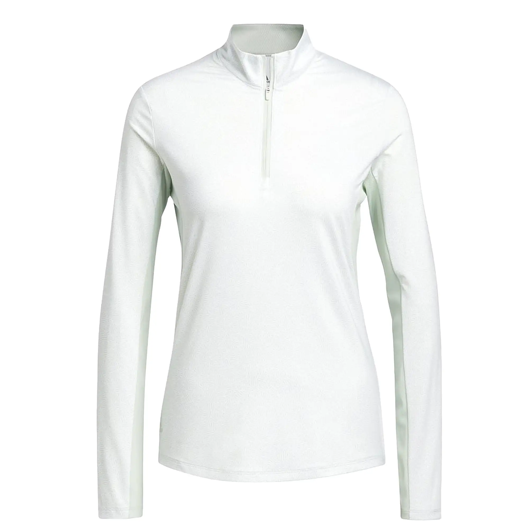 Adidas Women's Ultimate365 Polo Long-Sleeve Top