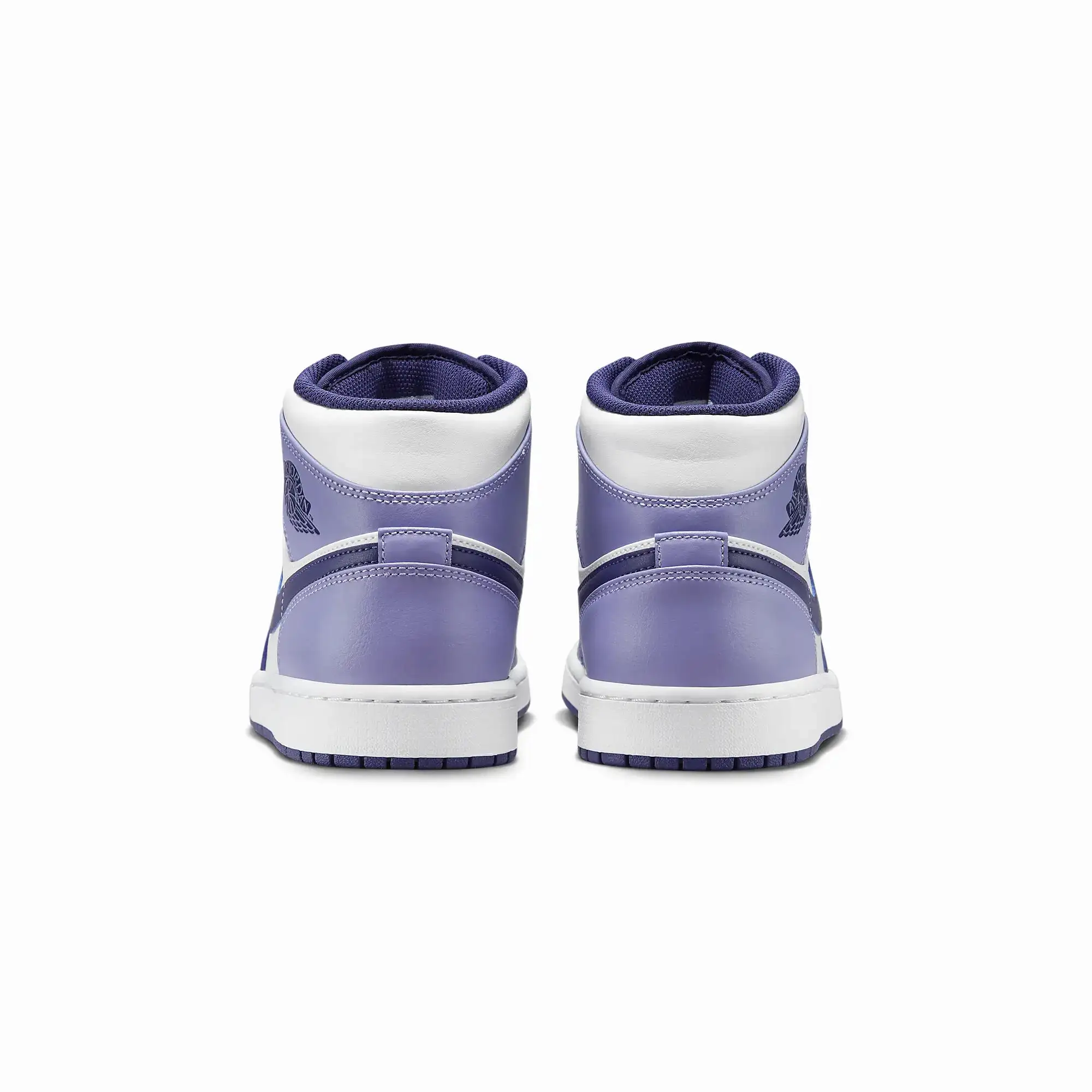 AIR JORDAN 1 MID 'SKY J PURPLE/SKY J PURPLE-WHITE'