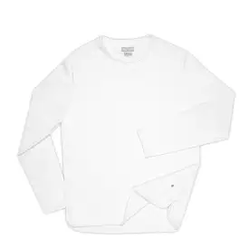 Alaric t-shirt Long Sleeves (White)