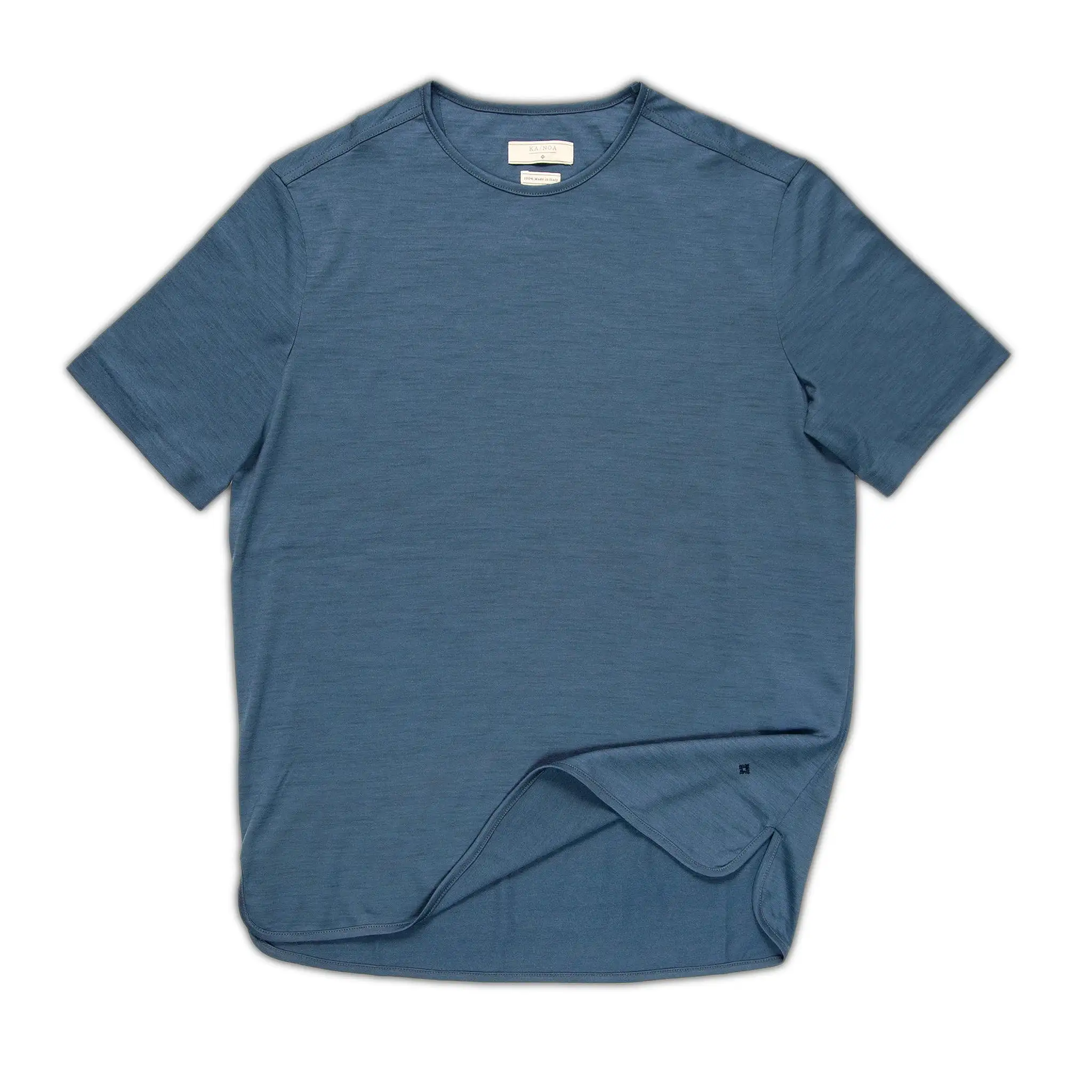 Alaric t-shirt short Sleeves Merino Wool