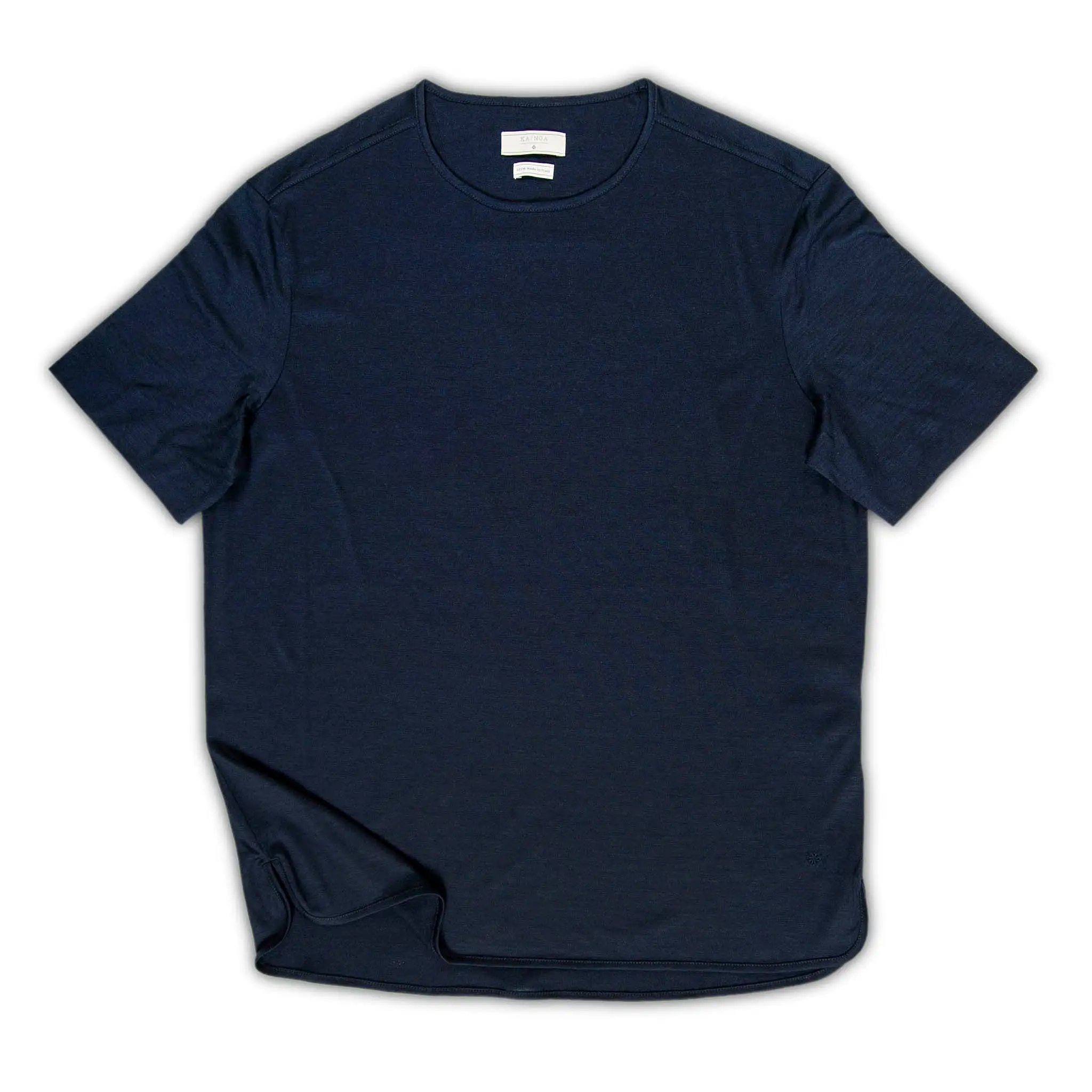 Alaric t-shirt short Sleeves Merino Wool