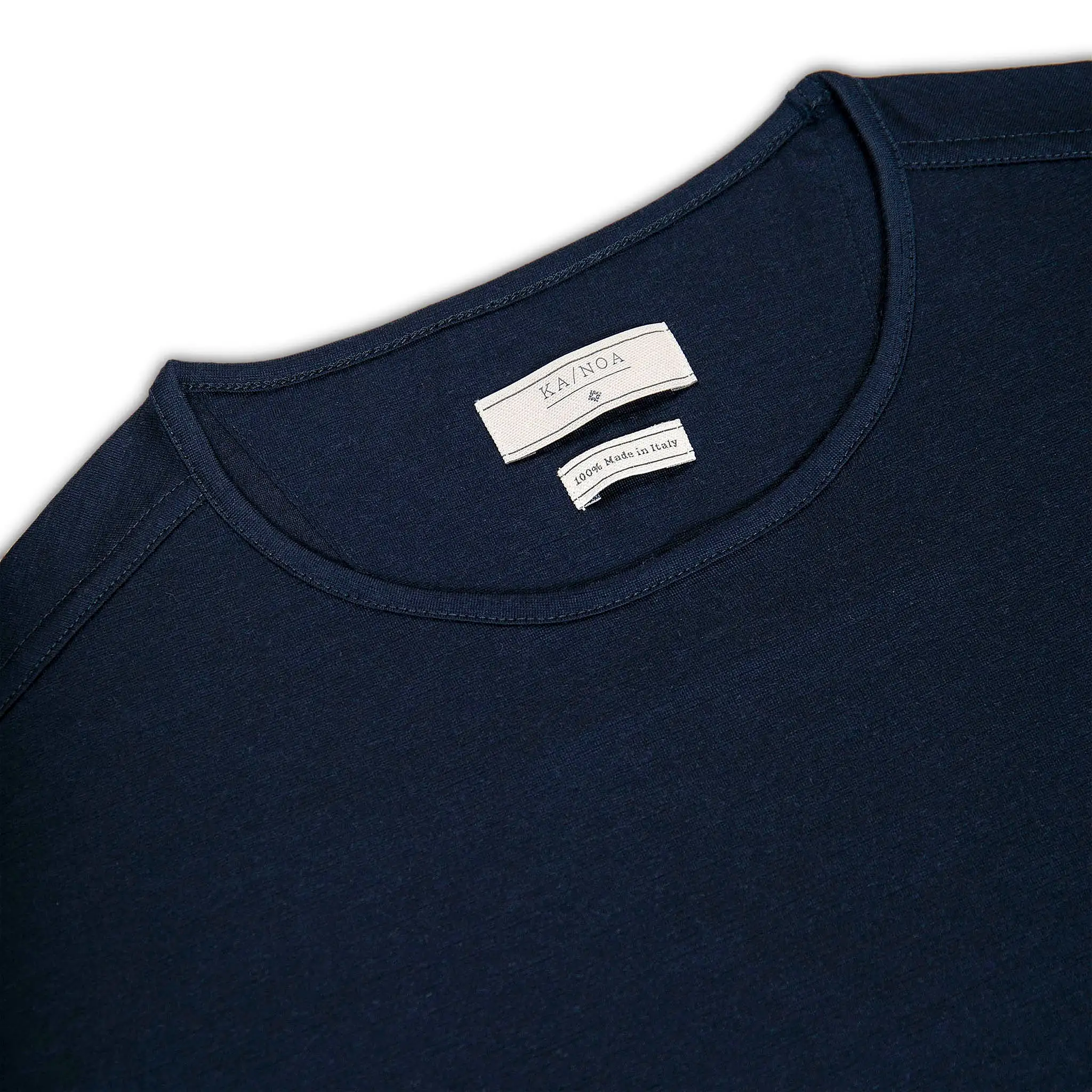 Alaric t-shirt short Sleeves Merino Wool