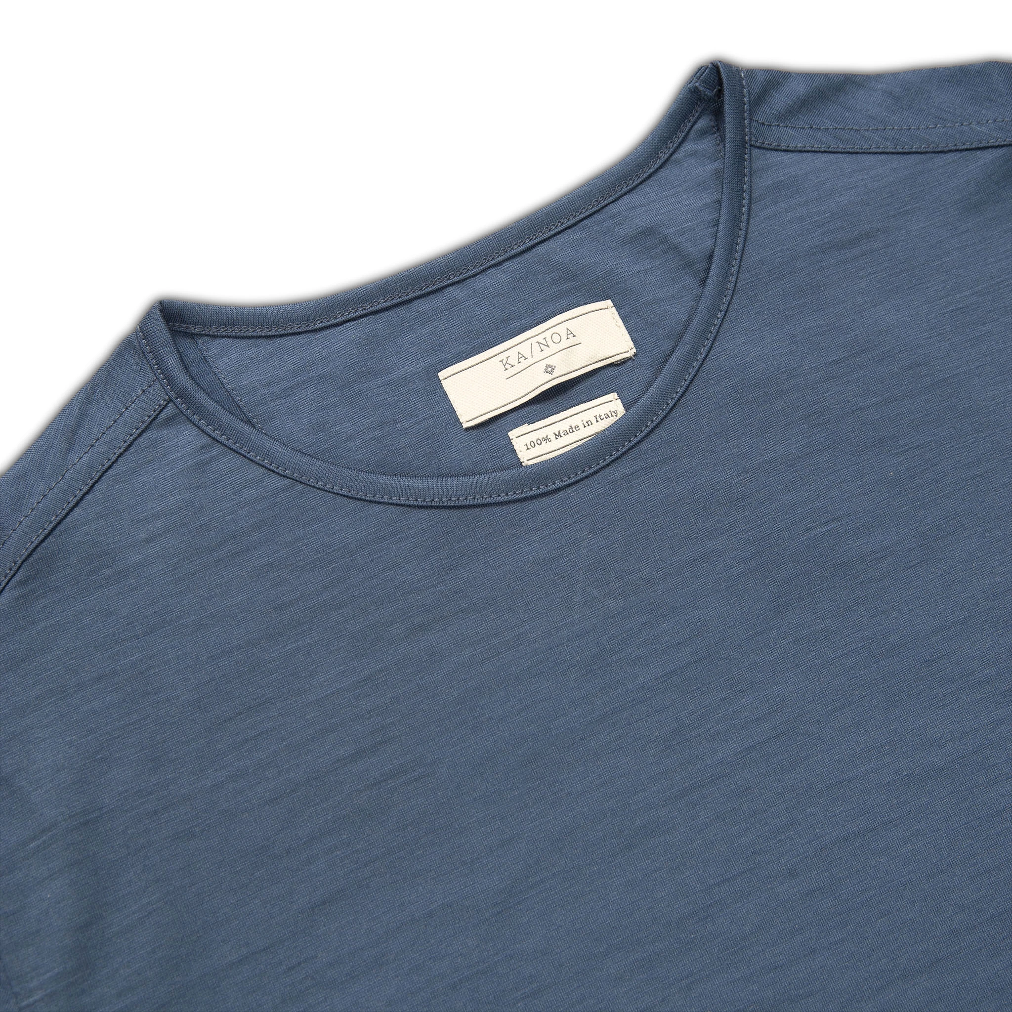 Alaric t-shirt short Sleeves Merino Wool