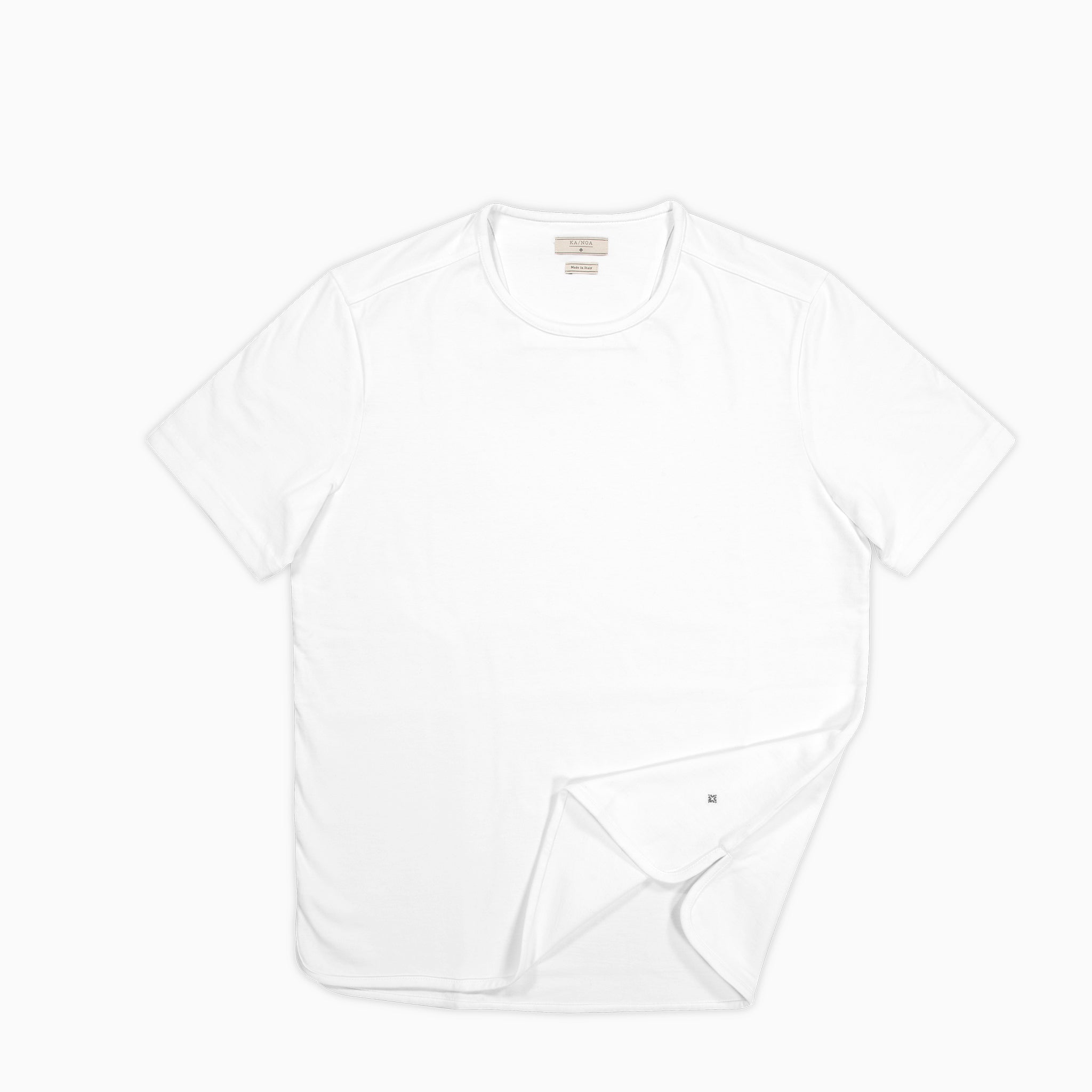 Alaric t-shirt short sleeves (white)