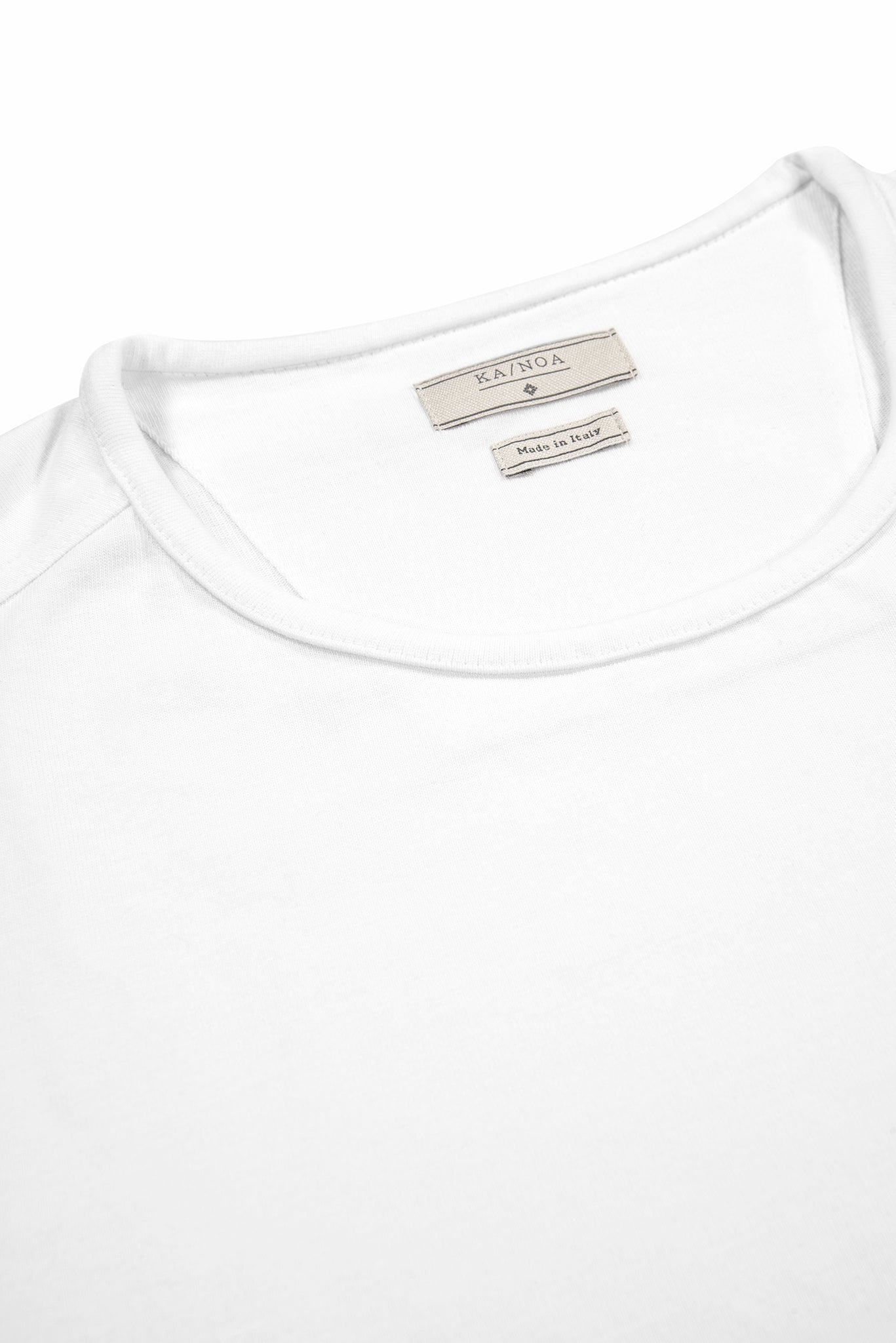 Alaric t-shirt short sleeves (white)