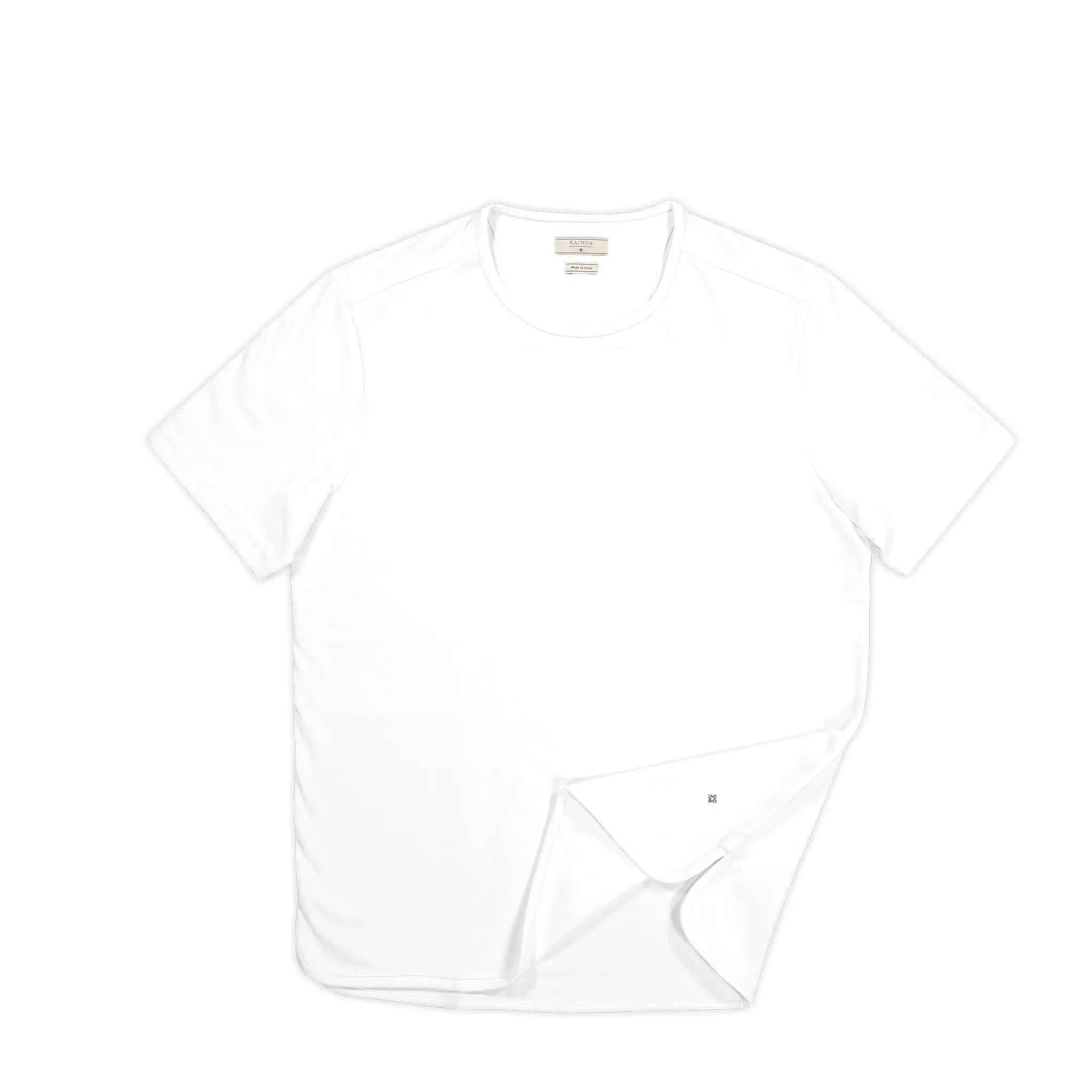 Alaric t-shirt short sleeves (white)