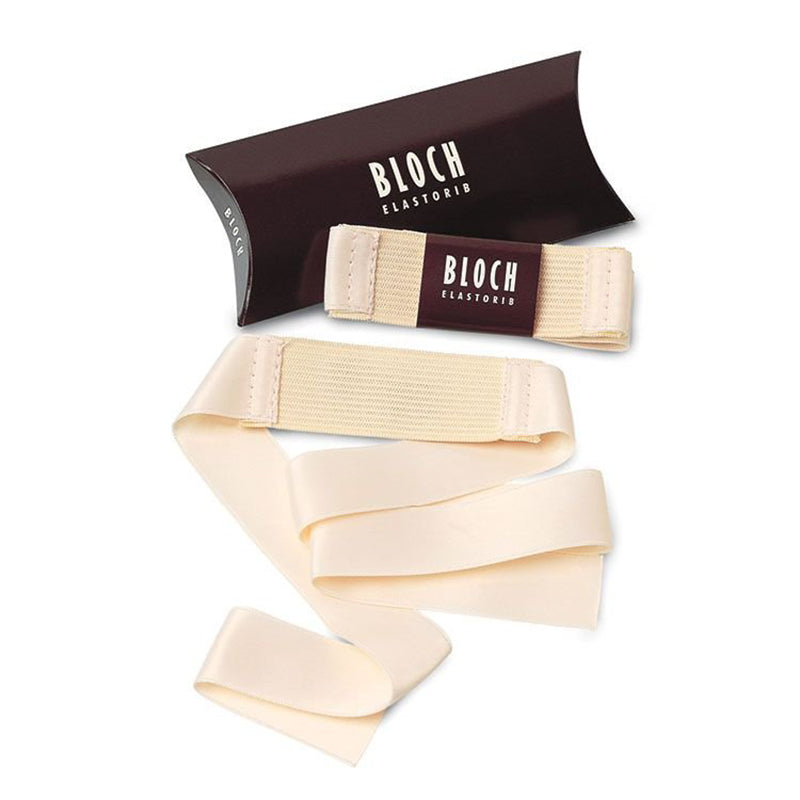 Bloch Elastorib Pointe Shoe Ribbon