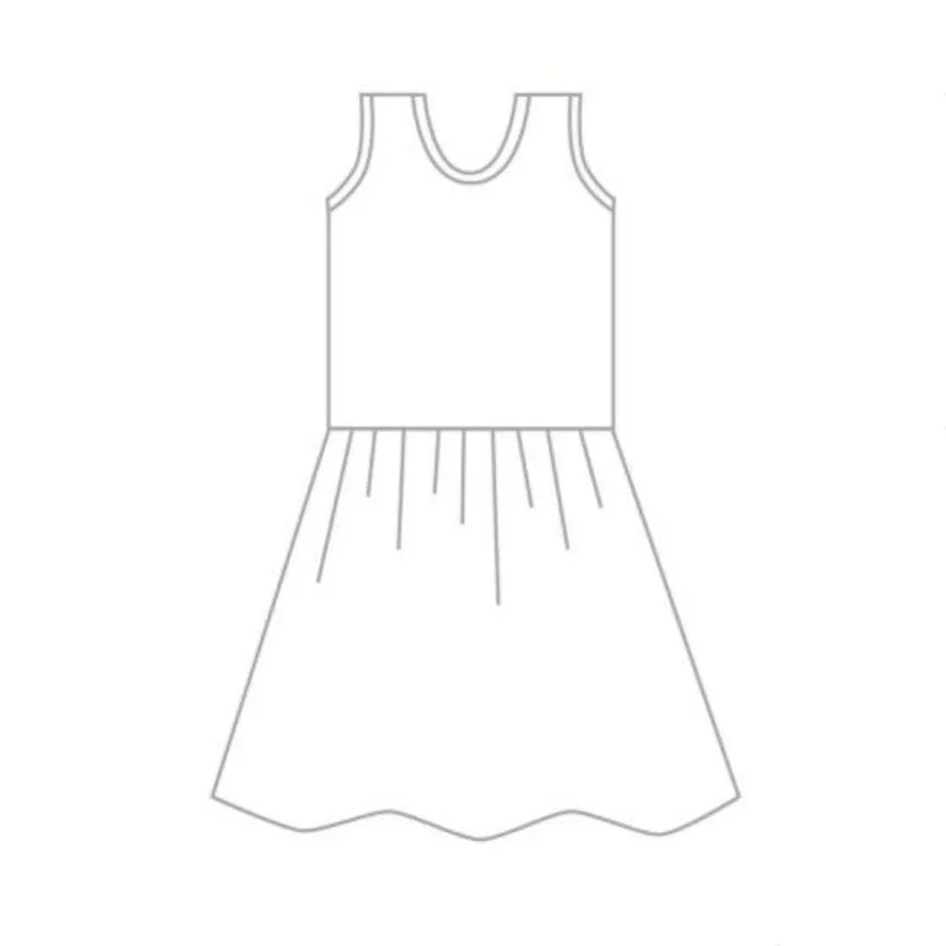 Bloomsbury Dress