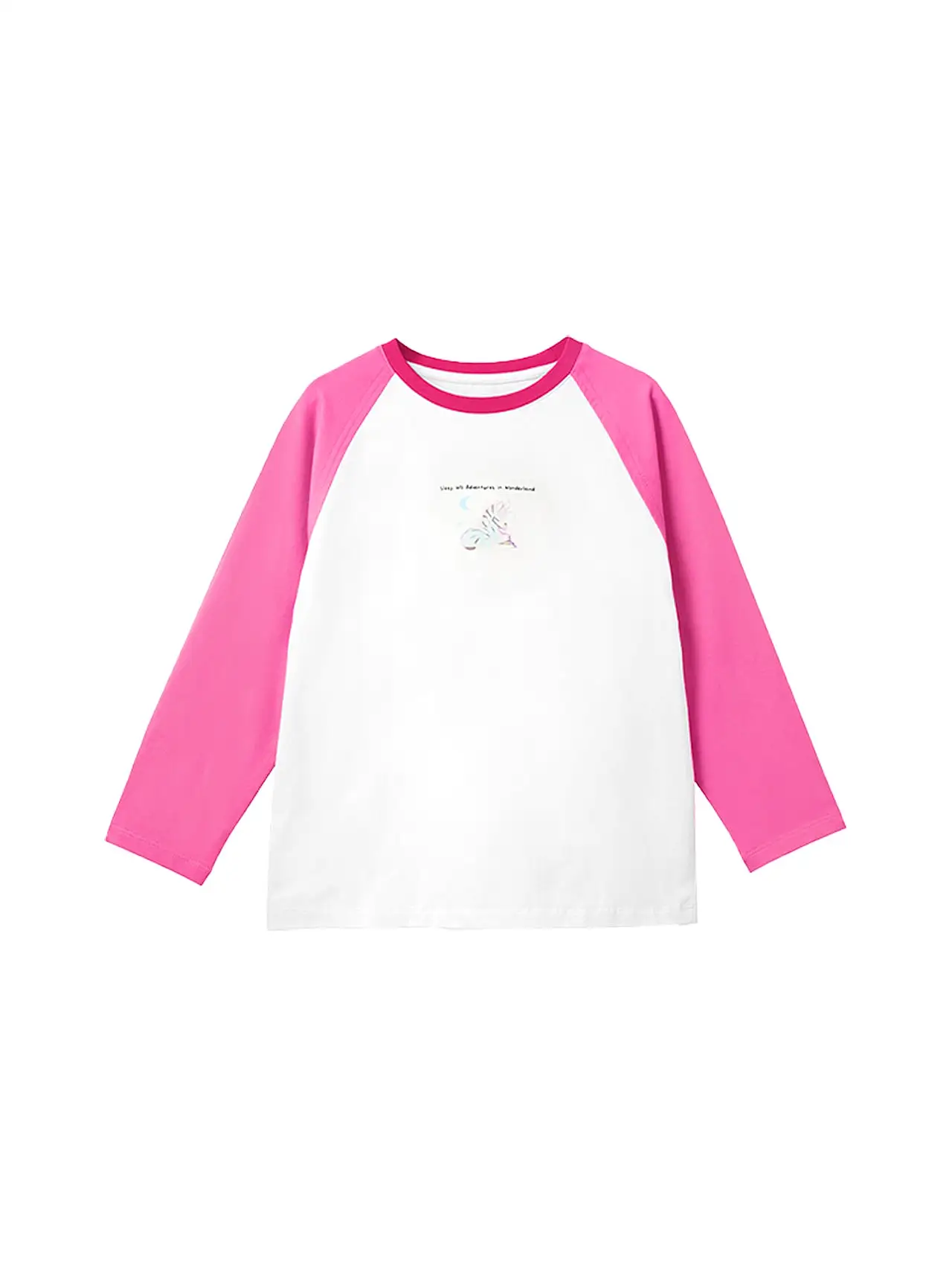 Breathable Cotton Family Matching T-Shirt