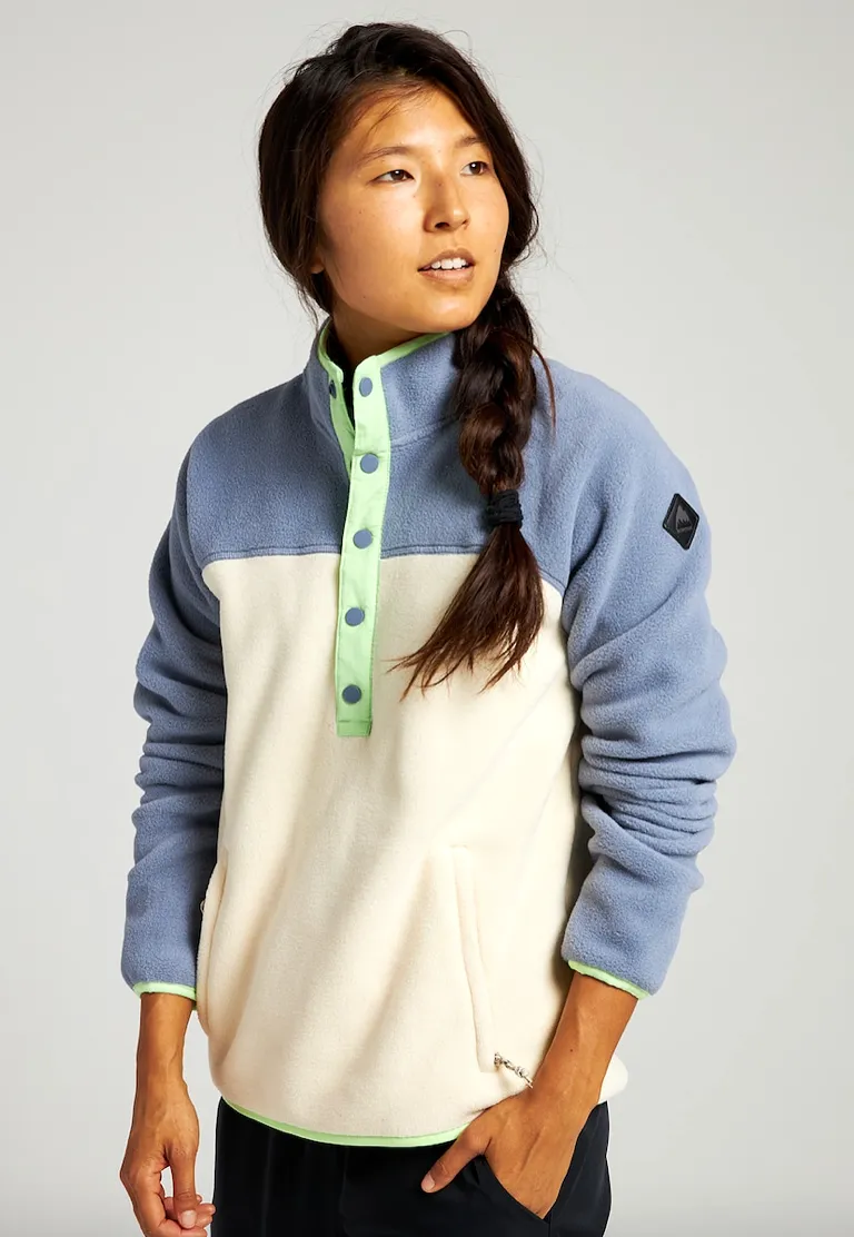 Burton WOMENS Hearth PullOver Fleece