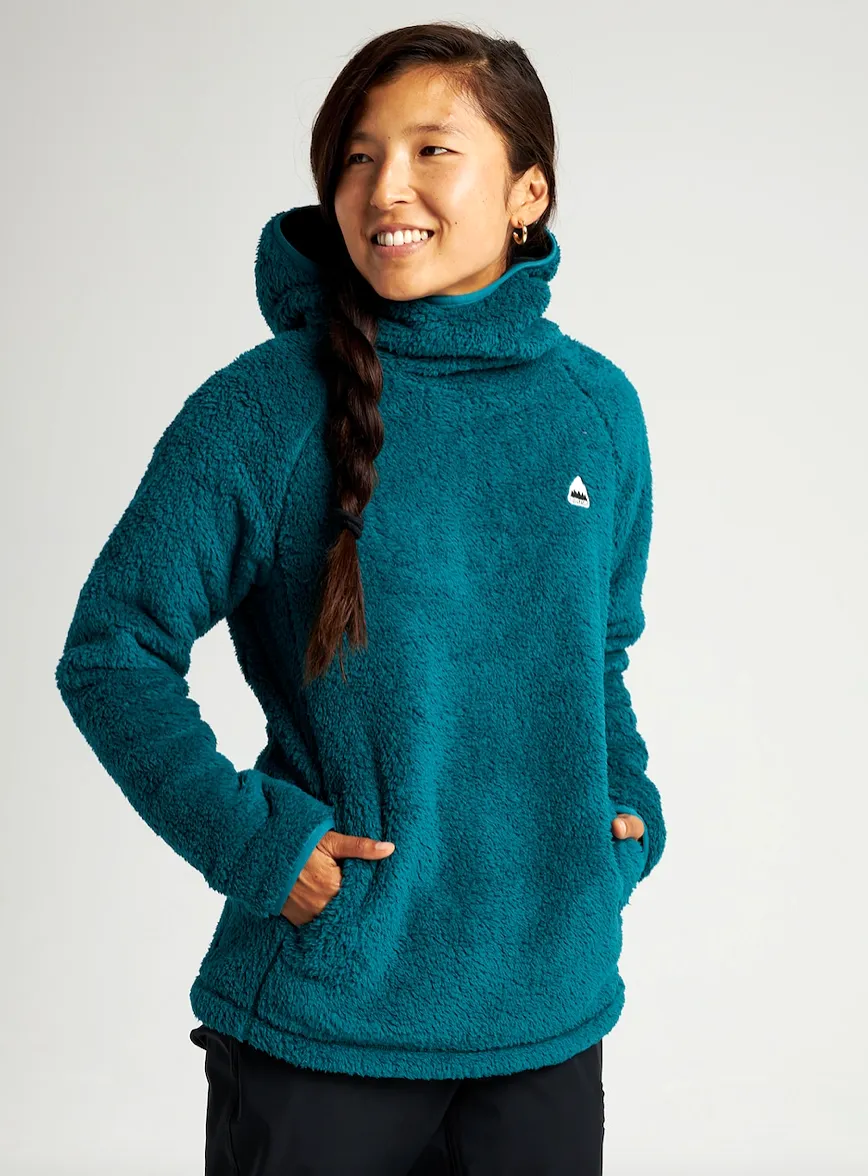 Burton WOMENS Lynx Pullover Fleece