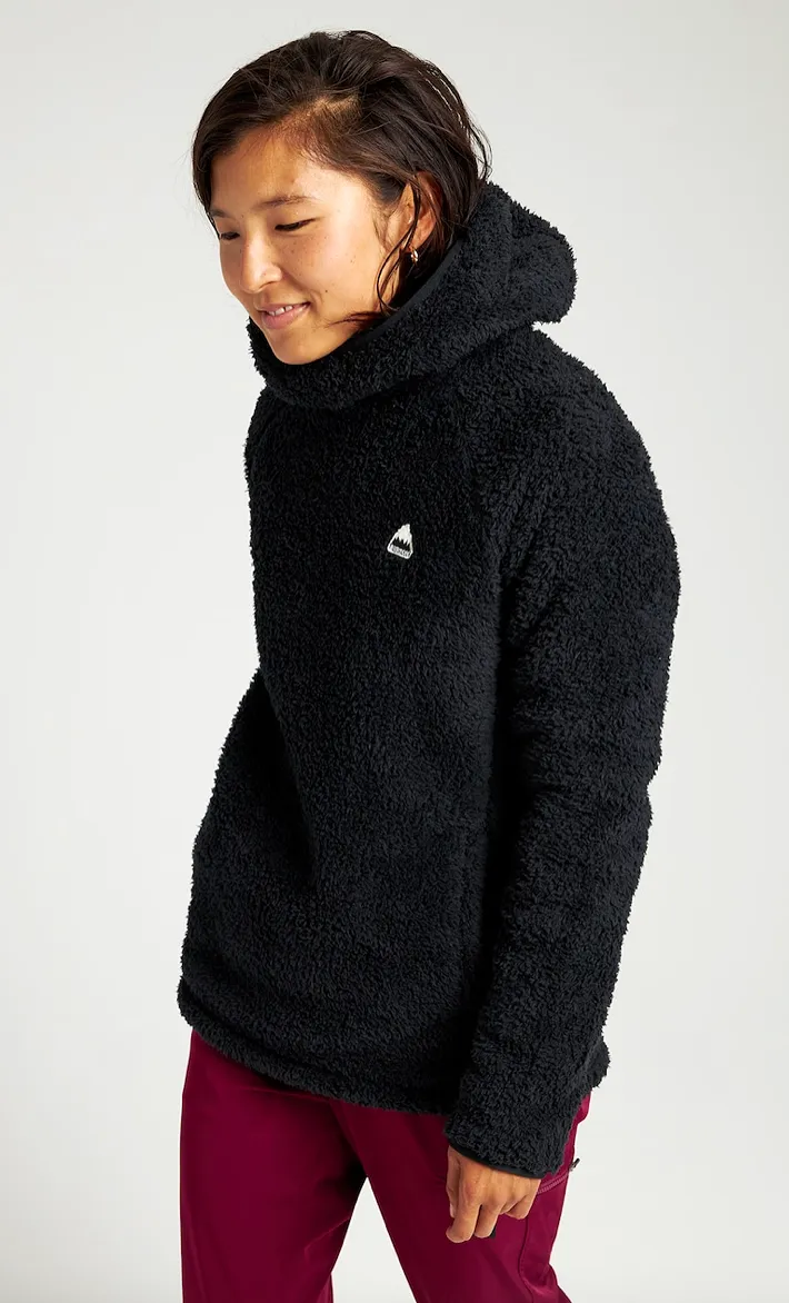 Burton WOMENS Lynx Pullover Fleece