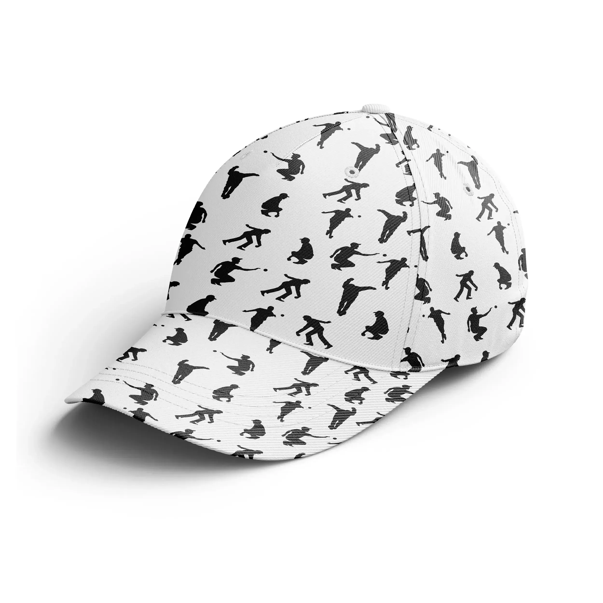 Casquette Performance Pétanque, Cadeau Idéal Bouliste - CT14122218