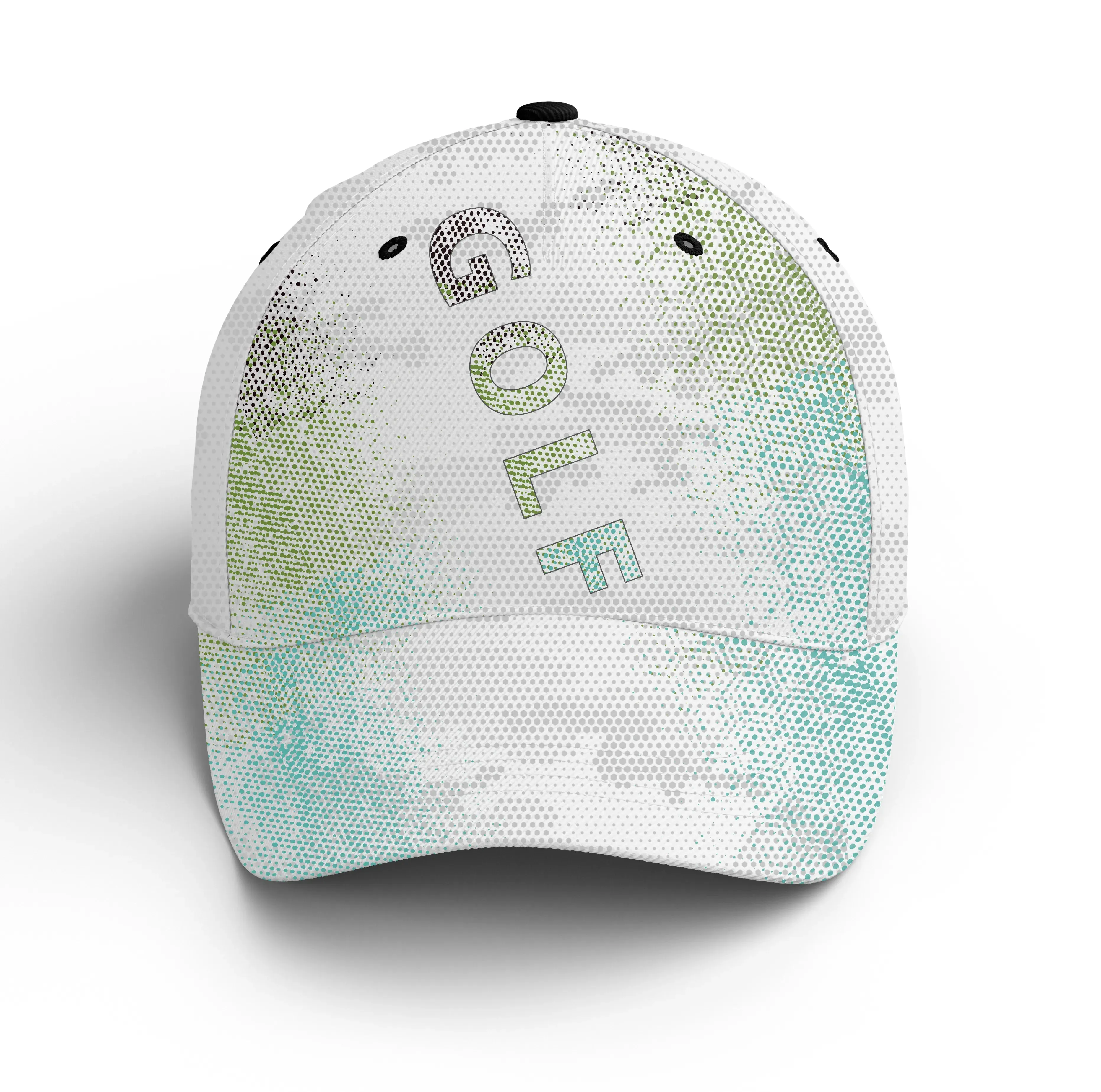 Chiptshirts-Casquette De Golf Performance-Motifs Camouflage-Cadeau Idéal Pour Fans De Golf - CTS10062234