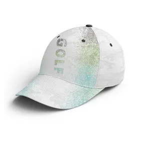 Chiptshirts-Casquette De Golf Performance-Motifs Camouflage-Cadeau Idéal Pour Fans De Golf - CTS10062234