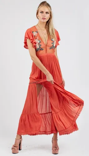 Cleobella Amery Maxi Dress